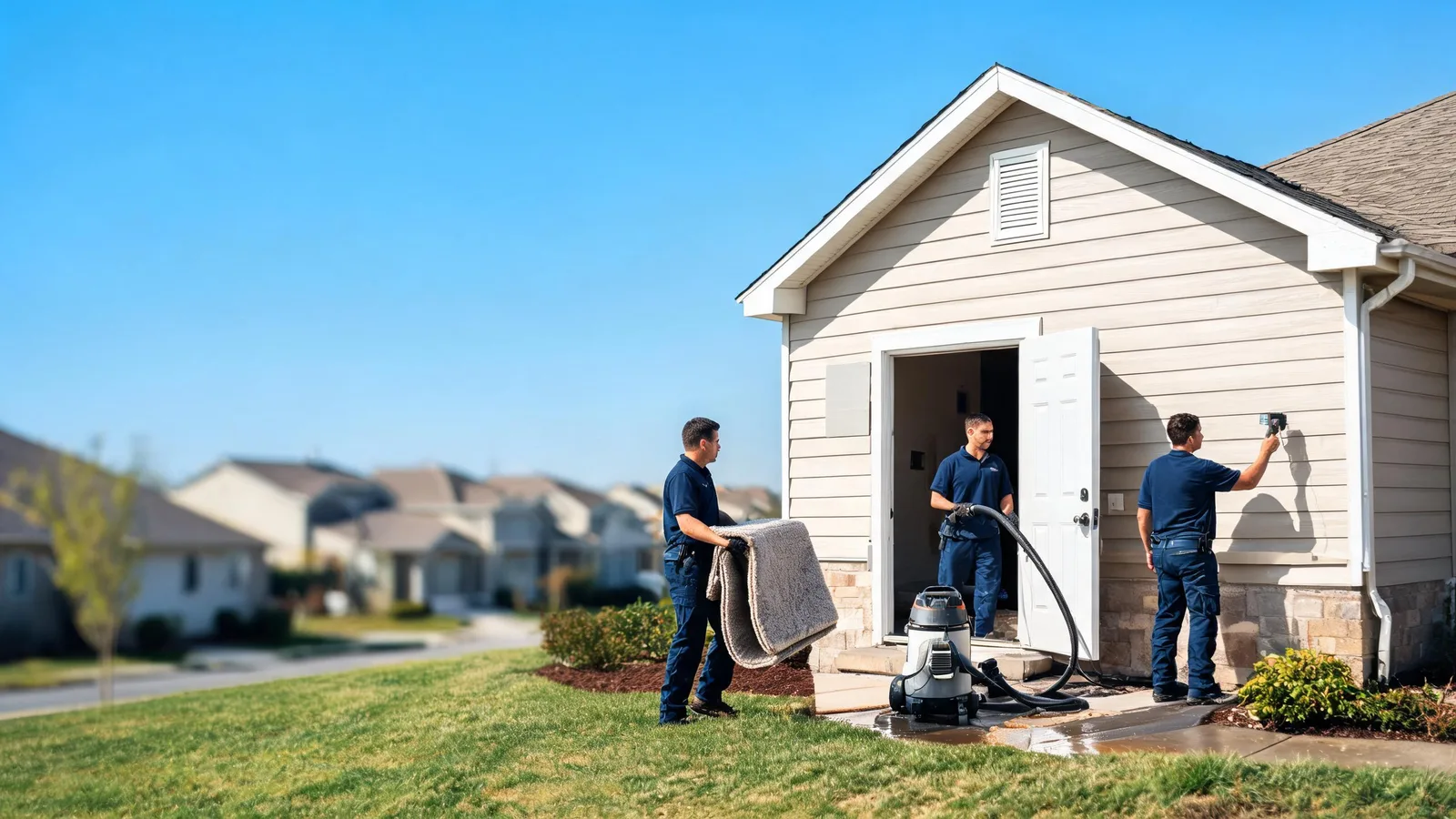 Water Damage Restoration in Remer, MN near me